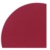 Acheter Round Dunicel tablecloth 180 cm bordeaux pack of 20