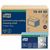 Acheter Non-woven cloth Tork Premium Specialist blue cardboard 8x40