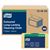 Acheter Non-woven cloth Tork Premium Specialist yellow card of 8x40