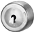 Acheter SmartOne Lotus toilet tissue dispenser stainless steel model