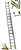 Acheter Extension ladder centaure 2 sections with rope 11,95 m