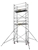 Acheter Mobile aluminium scaffolding Centaure ST8 9,90 m