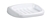 Acheter _UK_Porte savon mural plastique blanc