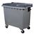 Acheter 4-liter 770-wheel waste bin, Grey lid, Front lift system