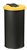 Acheter _UK_Collecteur de dechet Rossignol TUBO 110 L Couvercle jaune