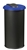 Acheter _UK_Collecteur de dechet Rossignol TUBO 110 L Couvercle gris manganese