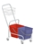 Acheter Chariot  de menage duo 17 Litres + avec panier porte produit