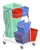 Acheter _UK_Chariot de ménage lavage Z Rilsan panier porte produit