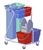 Acheter CHARIOT de lavage avec tri sélectif double