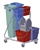 Acheter _UK_Chariot de ménage lavage Z Rilsan tris selectif + panier