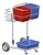 Acheter _UK_Chariot de menage Service Grosses roues DIT 667