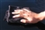 Acheter Black microfiber cloth 40 x 40