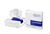 Acheter CHUX wipe chicopee white content 8 x 50 folded wipes