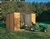 Acheter Shelters of galvanized steel garden 2.50 m2