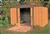 Acheter Garden shed in lacquered steel 4 m2