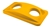 Acheter _UK_Couvercle jaune pour Slim Jim Rubbermaid