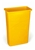 Acheter _UK_Collecteur Slim Jim Rubbermaid 87 L jaune