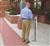 Acheter _UK_Cendrier exterieur Smoker's Pole Rubbermaid argent