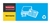 Acheter "Paper" recycling pictogram, pack of 10