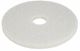 Buy Scotch Brite  white polishing 432 mm pack of 5 pads