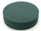 Buy Green pad 406 mm pack of 5 pads