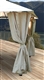 Buy Curtains garden arbor ATLAS 3x3