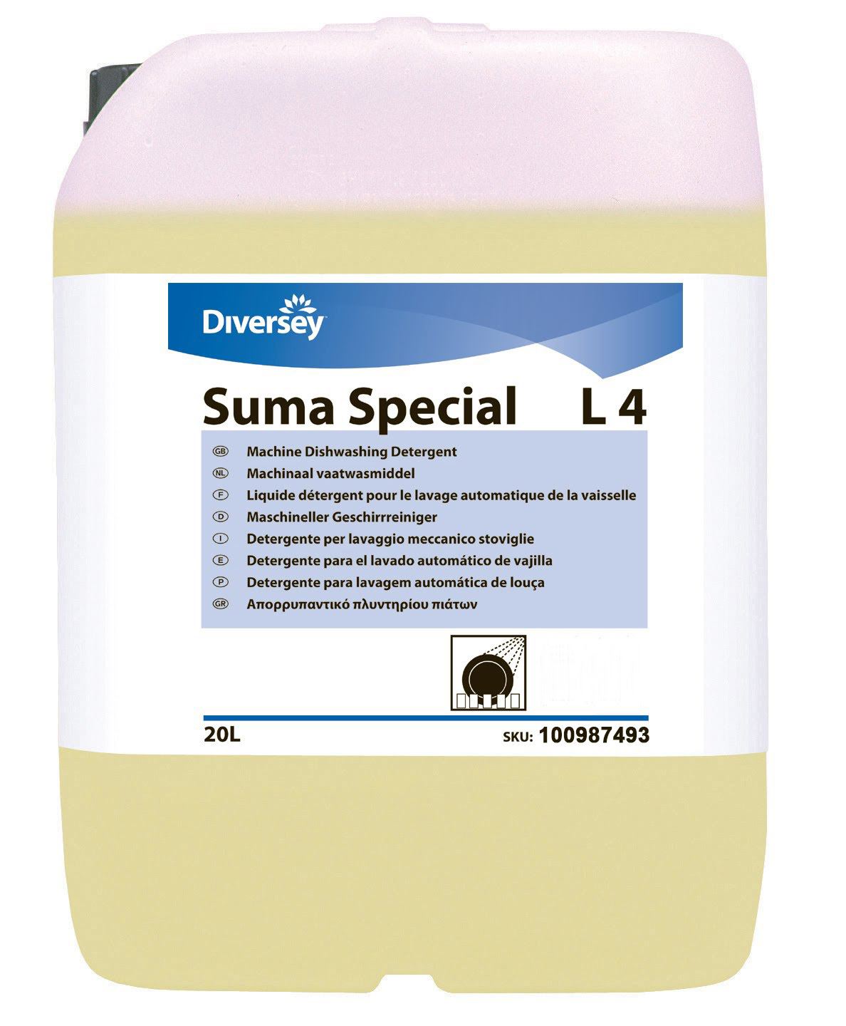 Washing machine liquid