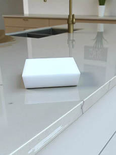 Professional melamine sponge