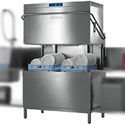 Professional dishwasher