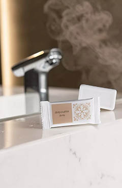 Hotel welcome product