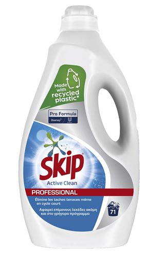 Detergent cleaning shop