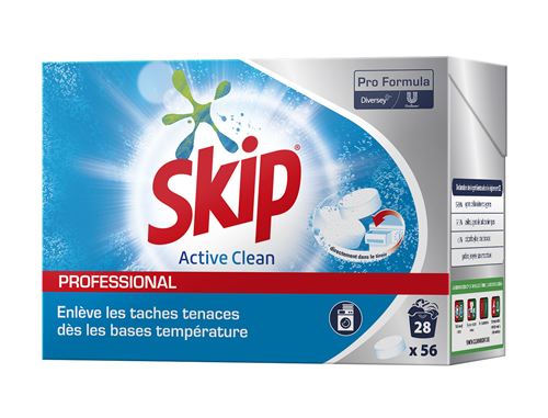 Skip professional super active clean 10kg - Voussert