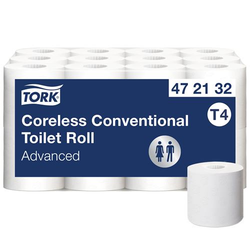 Compact toilet paper tork T4 universal