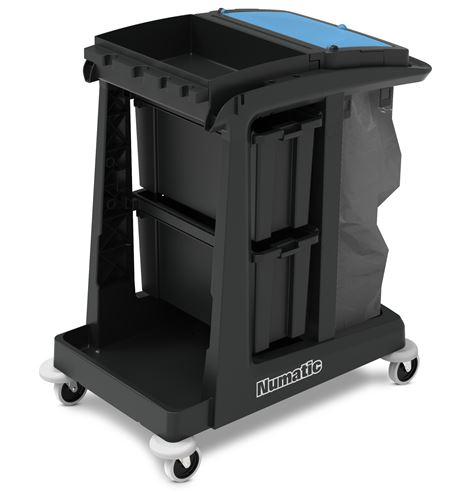 Chariot Numatic eco matic 2
