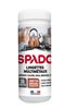 Spado cleaning wipe for all metals