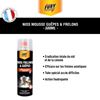 Fury wasp and hornet nest foam