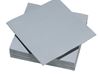 Gray paper napkin 38x38 embossed by 1200