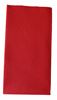 Airlaid covered pocket napkin 40x40 red x 400