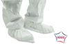 White overshoe with white sole the 400