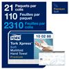 Tork Advanced Hand towel paper folding Ecolabel M package 2310