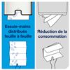 Tork Advanced Hand towel paper folding Ecolabel M package 2310