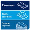 Tork Advanced Hand towel paper folding Ecolabel M package 2310