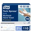 Tork Advanced Hand towel paper folding Ecolabel M package 2310