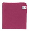High performance microfiber cloth 3m red