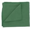 High performance microfiber cloth 3m green