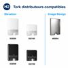 Tork Xpress M-fold hand towels pack of 2040