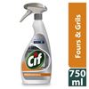101102292 - Cif Professional Oven and Grill Cleaner 750ml