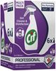 101107360 - Cif Pro Safeguard 2-in-1 degreaser and disinfectant 750ml