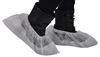 Disposable shoe cover reinforced sole 300