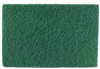 Green abrasive pad large model
